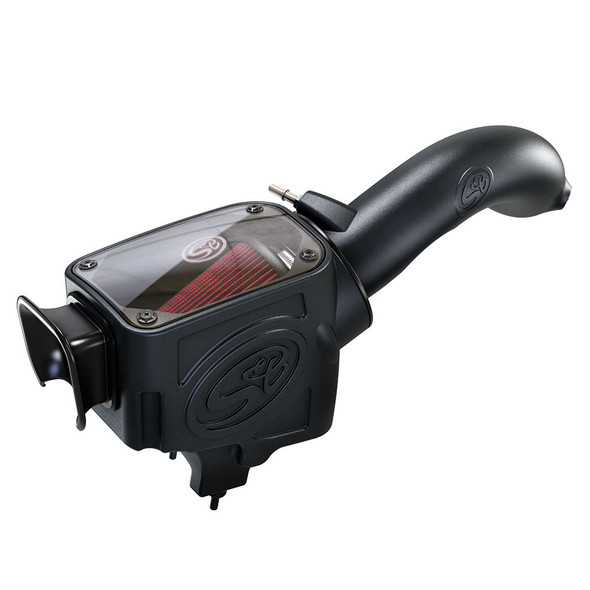 S&B Cold Air Intake for 2018-2019 Jeep Wrangler JL 2.0L Turbo - 75-5129