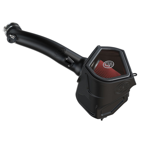 S&B Cold Air Intake for 2020+ Jeep Wrangler JL 3.0L Diesel