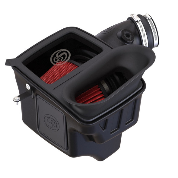 S&B Cold Air Intake, 2021-23 Jeep Wrangler JL 392 Hemi