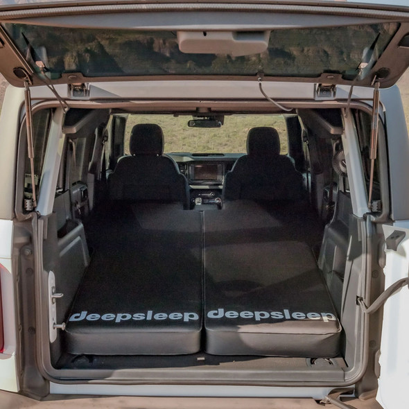 Deepsleep Solo Mat Mattress, Ford Bronco 21+
