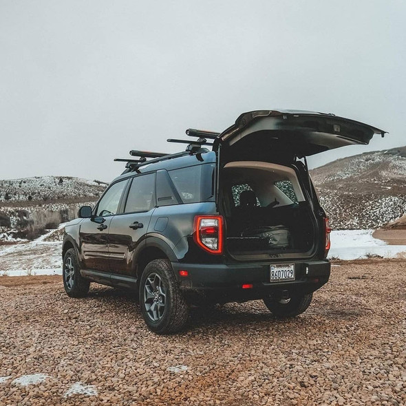 Deepsleep Solo Mat Mattress, Ford Bronco Sport 21+