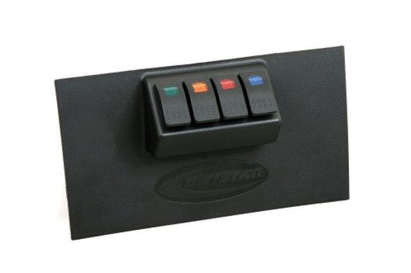 Daystar Jeep JK Wrangler 07-10 Switch Panel