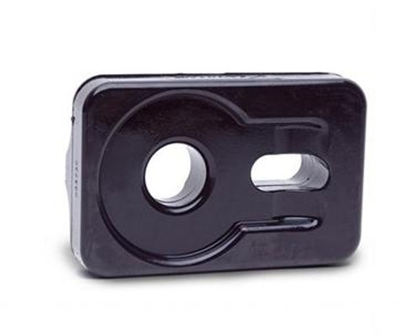 As practical as sliced bread, the Daystar Winch Isolator stops the rattles while giving you a practical place to secure your winch hook. Installation is as easy as 1, 2, 3! Simply disconnect your winch hook, run your cable through the isolator and reinstall.Solid one piece urethane construction Easy installation No welding or drilling