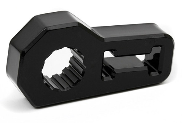 Daystar jack handle isolators are the answer to those annoying lost or rattling handles. The jack isolators pull snuggly over the jack and the handle to securely hold everything in place. No more tape, no more bailing wire! Available in Black, Red, Yellow