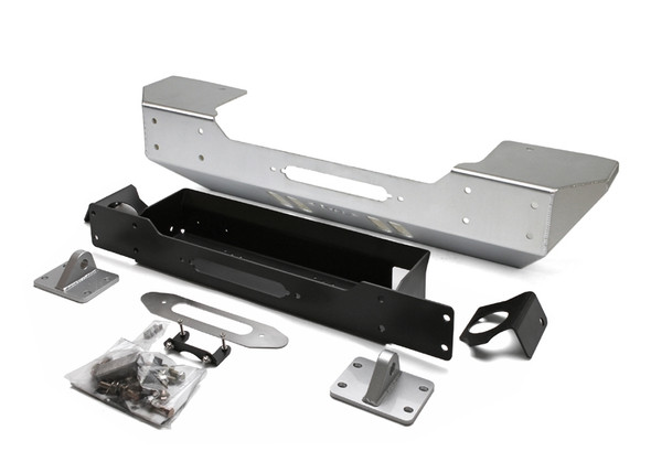 GenRight JK Stubby Style Front Bumper FBB8040