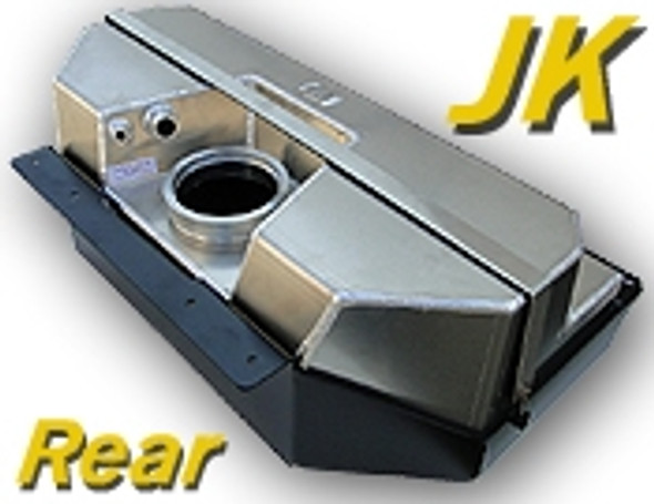 GenRight  Off RoadCrawler Gas Tank, JK - Rear Tank Only