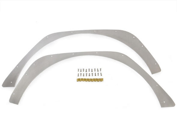Genright Jeep Wrangler JL Fender Delete Kit - Rear - TFR-10620