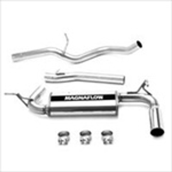 Magnaflow Performance Cat-Back Exhaust System JK 2Dr