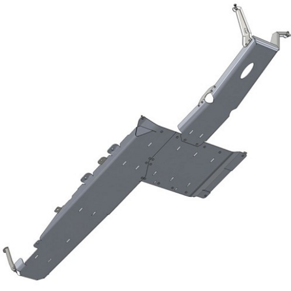 Artec JT Gladiator Full Bellypan - 3.6L ALUMINUM - JT4150
