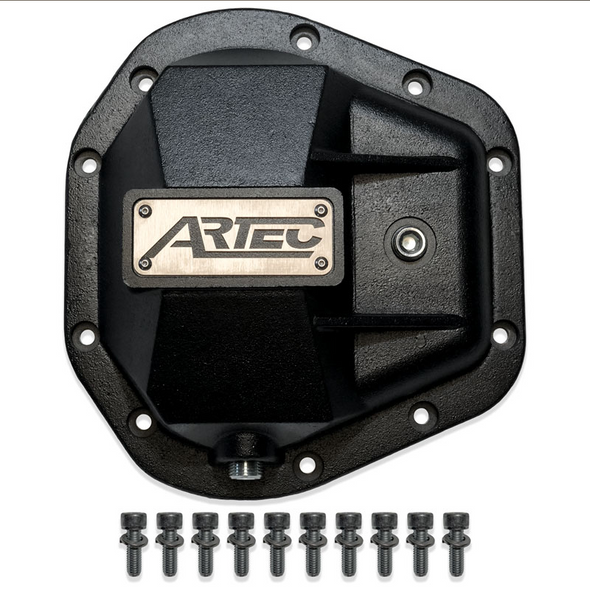 Artec Industries Artec Hardcore Diff Cover for Dana 50, Dana 60 & Dana 70